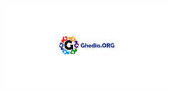 Desktop Screenshot of ghedia.org